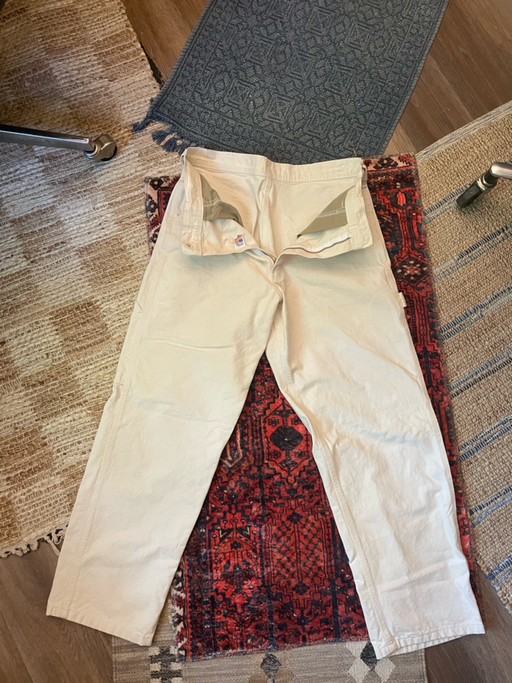 Stan Ray Single Knee Painter Pants
